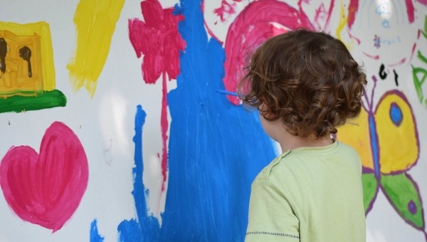 Art Psychotherapy for Children