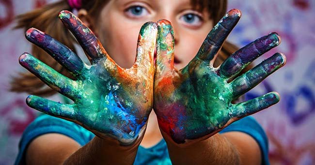 Art Therapy για παιδιά και εφήβους